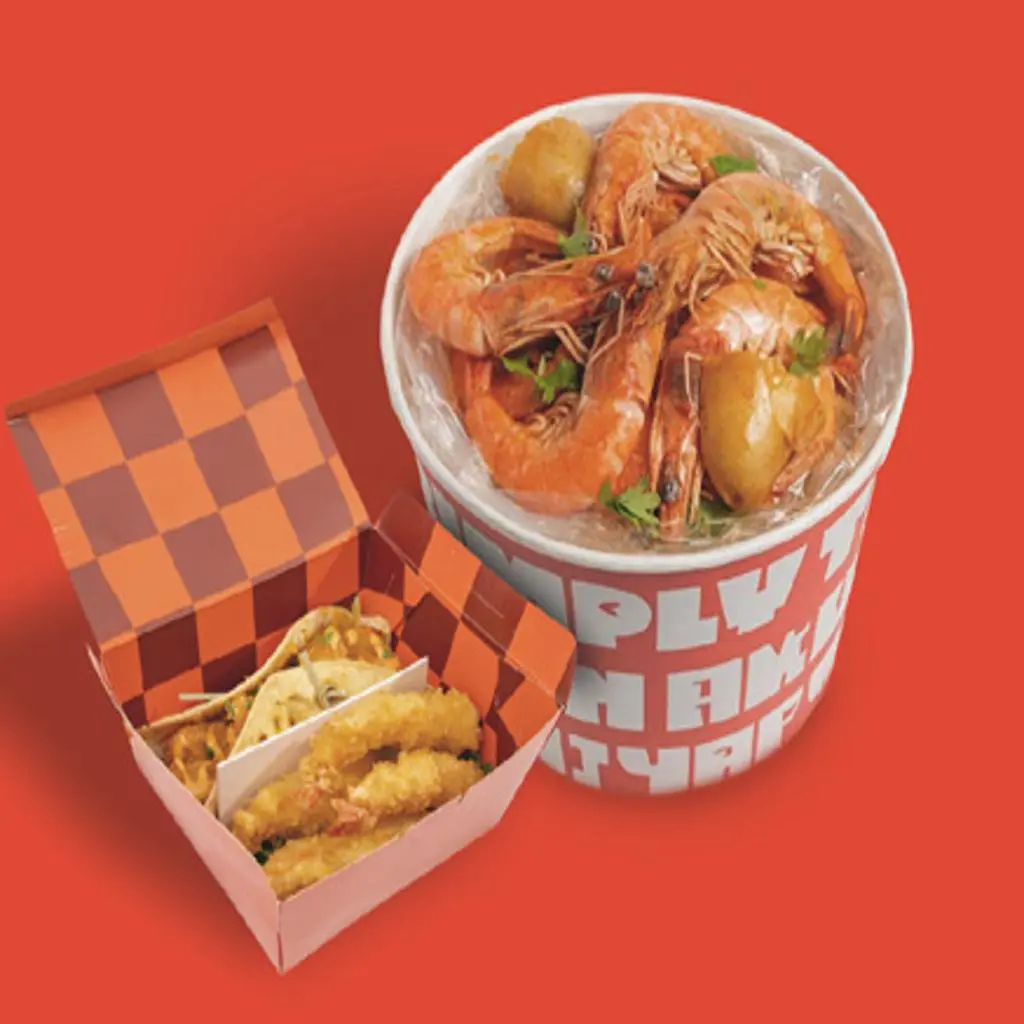 Shrimp X Shrimp - Small